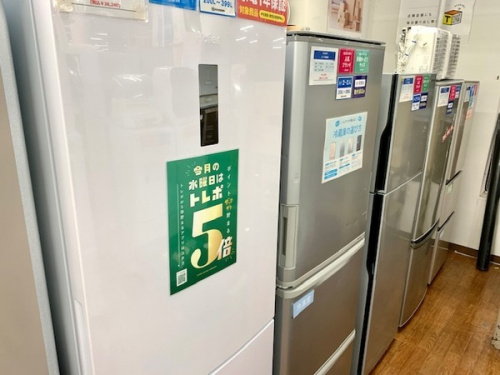 家電の家具