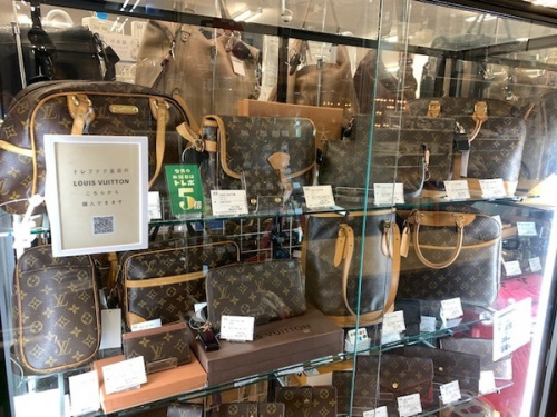 LOUIS VUITTONのCOACH