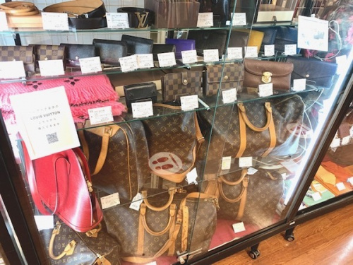 モノグラムのダミエ