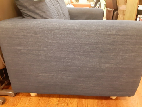 無印良品のソファー