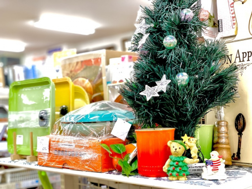 季節家電のクリスマス