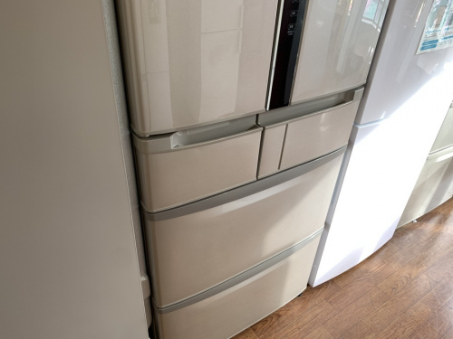 冷蔵庫の日立　