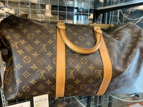 モノグラムのキーポル