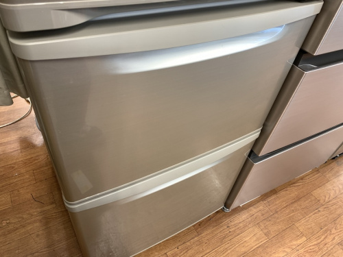 パナソニックの3ドア冷蔵庫