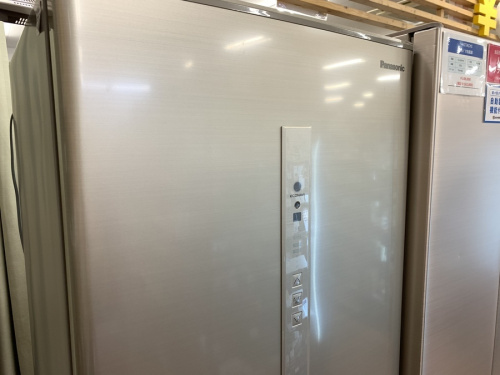 生活家電の冷蔵庫