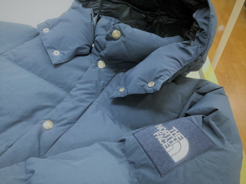 メンズファッションのダウンジャケット