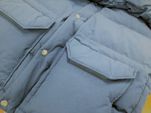 ノースフェイスのジャケット