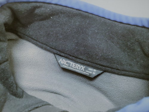 ARC'TERYXのアウトドアウェア