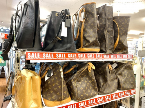 ブランド・ラグジュアリーのLOUIS VUITTON