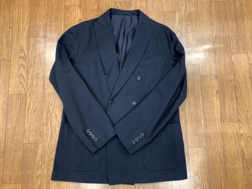 ジャケットのコモリ