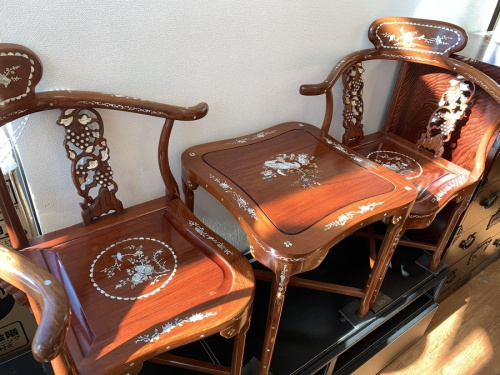 家具のアンティーク