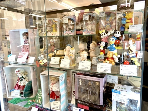 フィギュアのトミカ