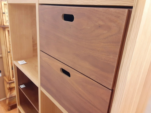 スタッキングシェルフ