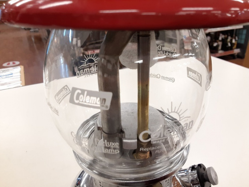 Colemanのセンテニアルランタン