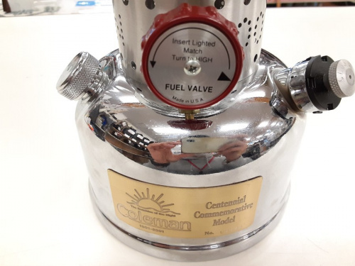 センテニアルランタンの大船