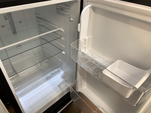 冷蔵庫の2ドア冷蔵庫