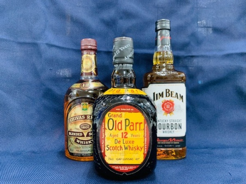 ブランデーの焼酎