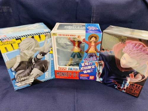 おもちゃのガンプラ