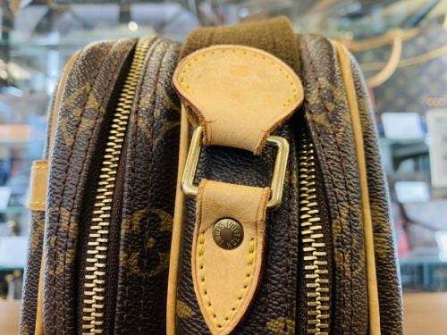 ルイヴィトンのCHANEL