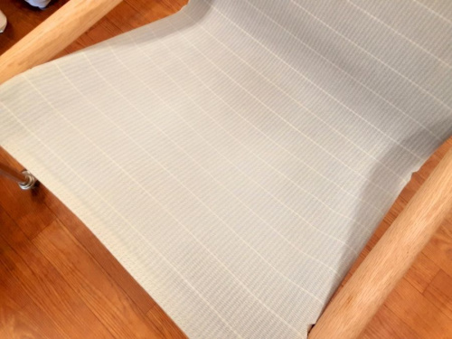 イスのNychair
