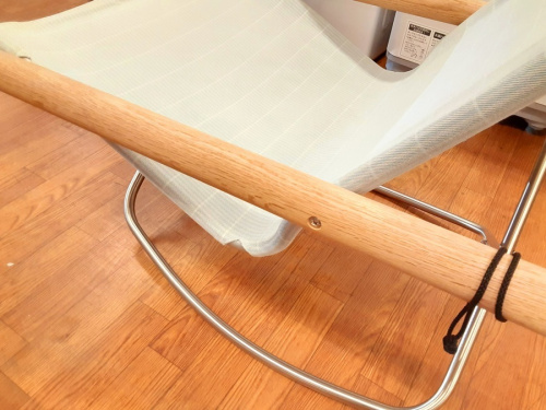 NychairのニーチェアX