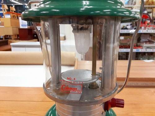 Colemanのイージーライト