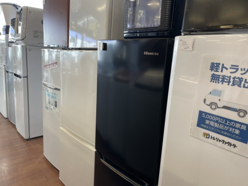 大型冷蔵庫の家電買取り