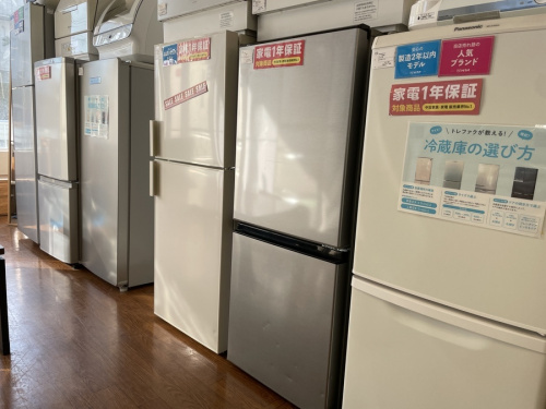 家電買取りの洗濯機