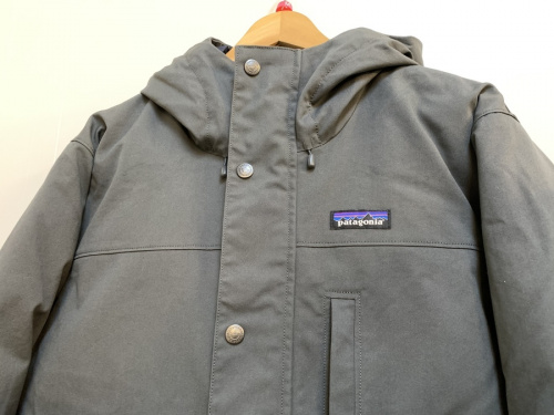 メンズファッションのアウトドア