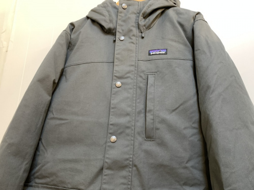アウトドアのPatagonia