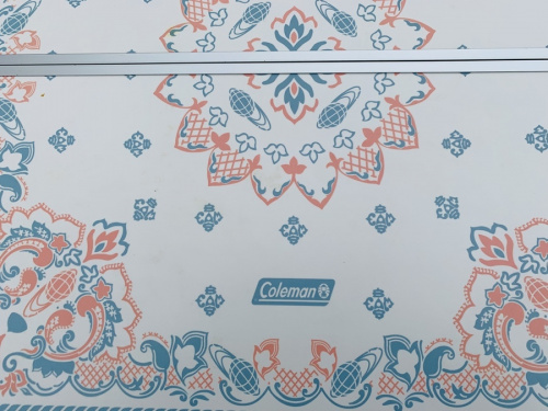 Colemanのコラボ