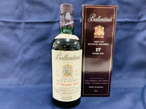 お酒のブランデー