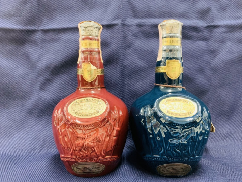 焼酎のウイスキー