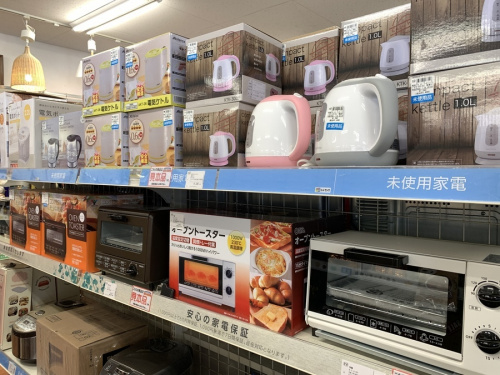 炊飯器の冷蔵庫