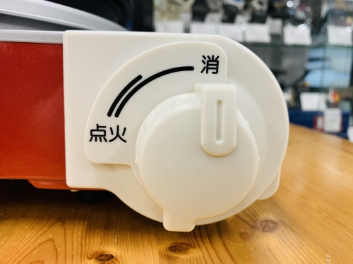 カセットコンロのビストロの達人