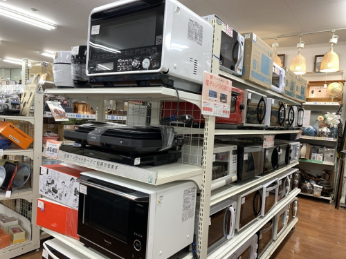 家電買取の中古家電