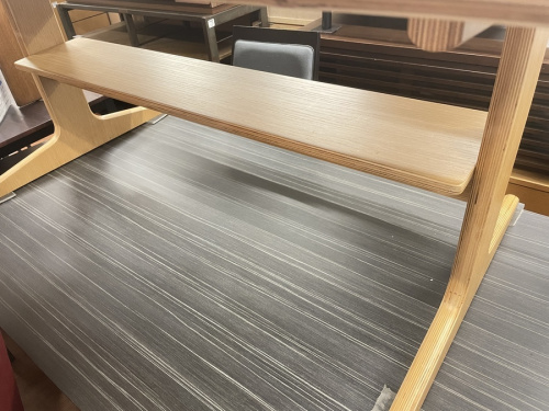 ダイニングセットの無印良品