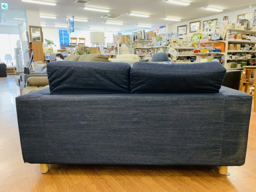 ソファの無印良品