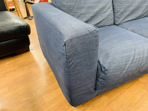 無印良品のデニム