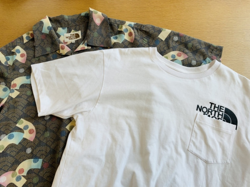 アウトドアウェアのTHE NORTH FACE