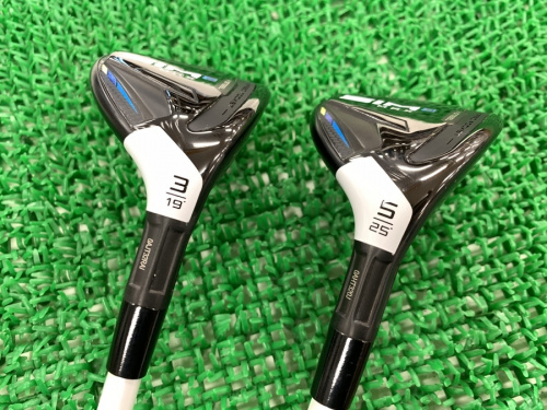 ゴルフのテーラーメイド