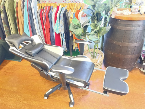 KINGJIMのリクライニング