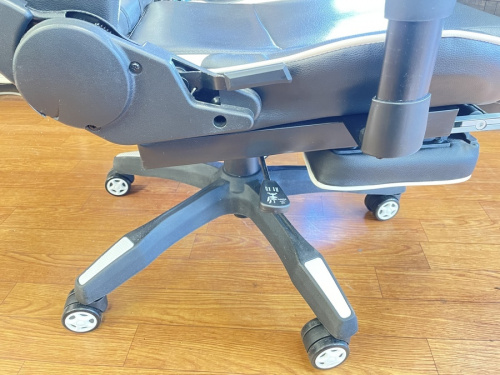 リクライニング