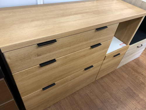 家具のキッチンカウンター