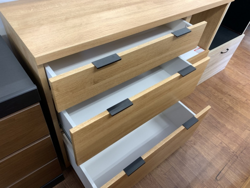 キッチンカウンターのNITORI