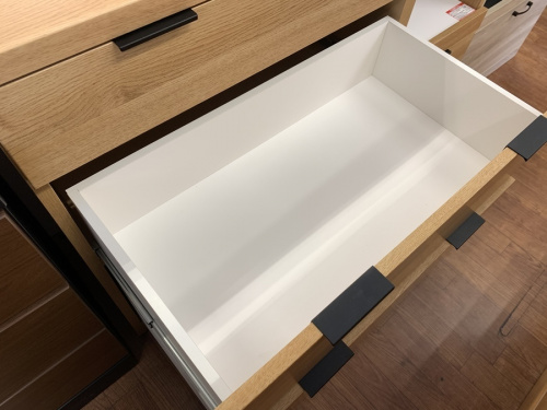 ニトリのカウンター