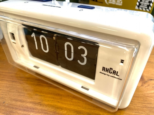 時計の置時計