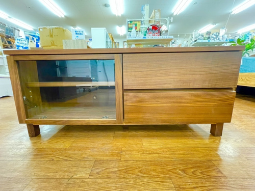 無印良品のテレビ台