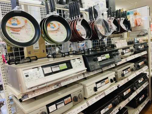 新生活の調理器具