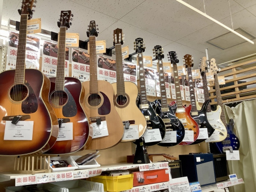中古楽器店